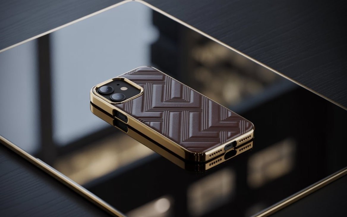 louis vuitton iphone 12 case