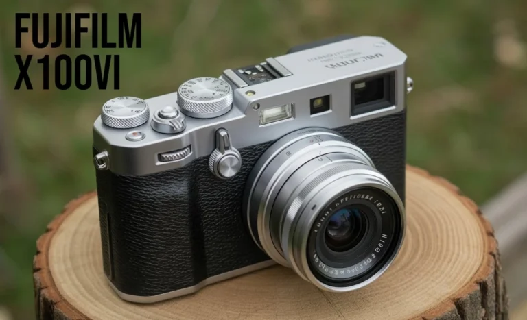 fujifilm x100vi