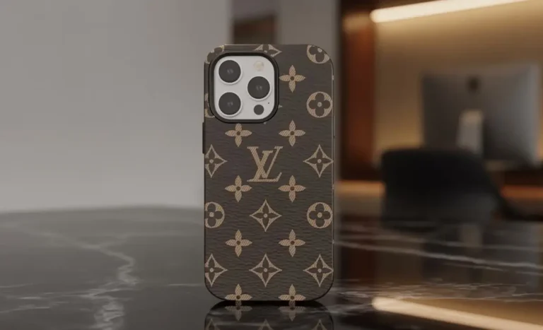 louis vuitton iphone 14 case