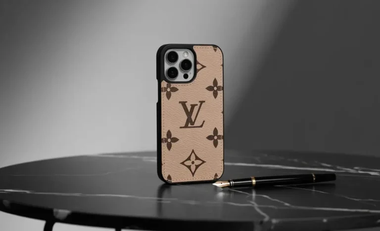 louis vuitton iphone 14 pro max case