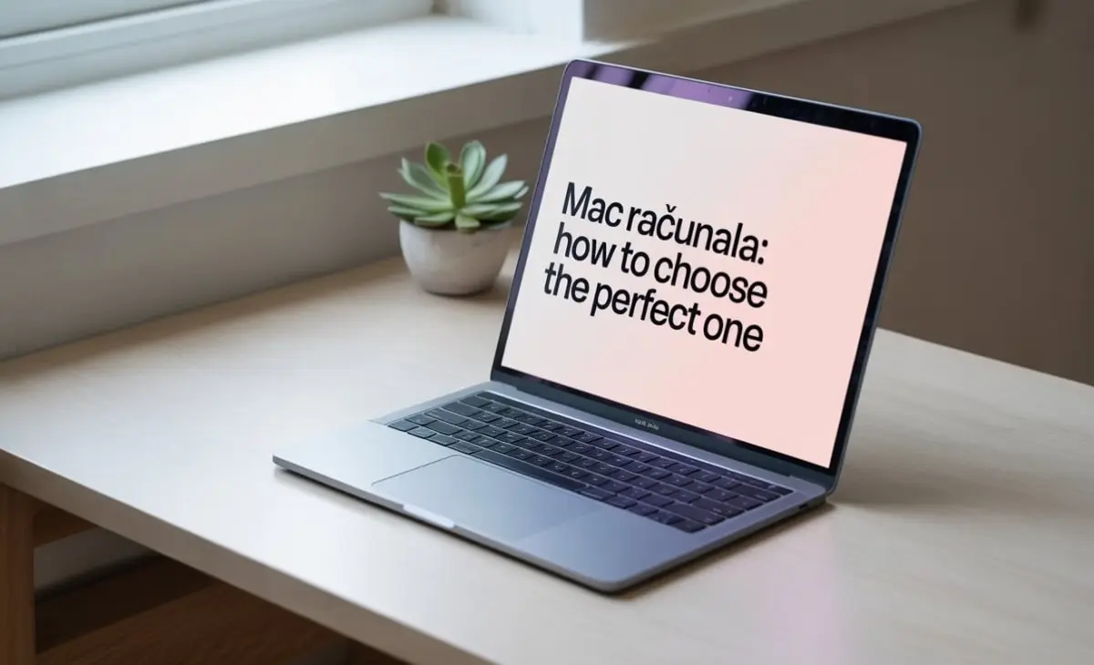 mac računala