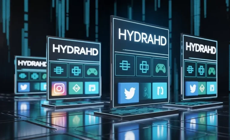 Hydrahd