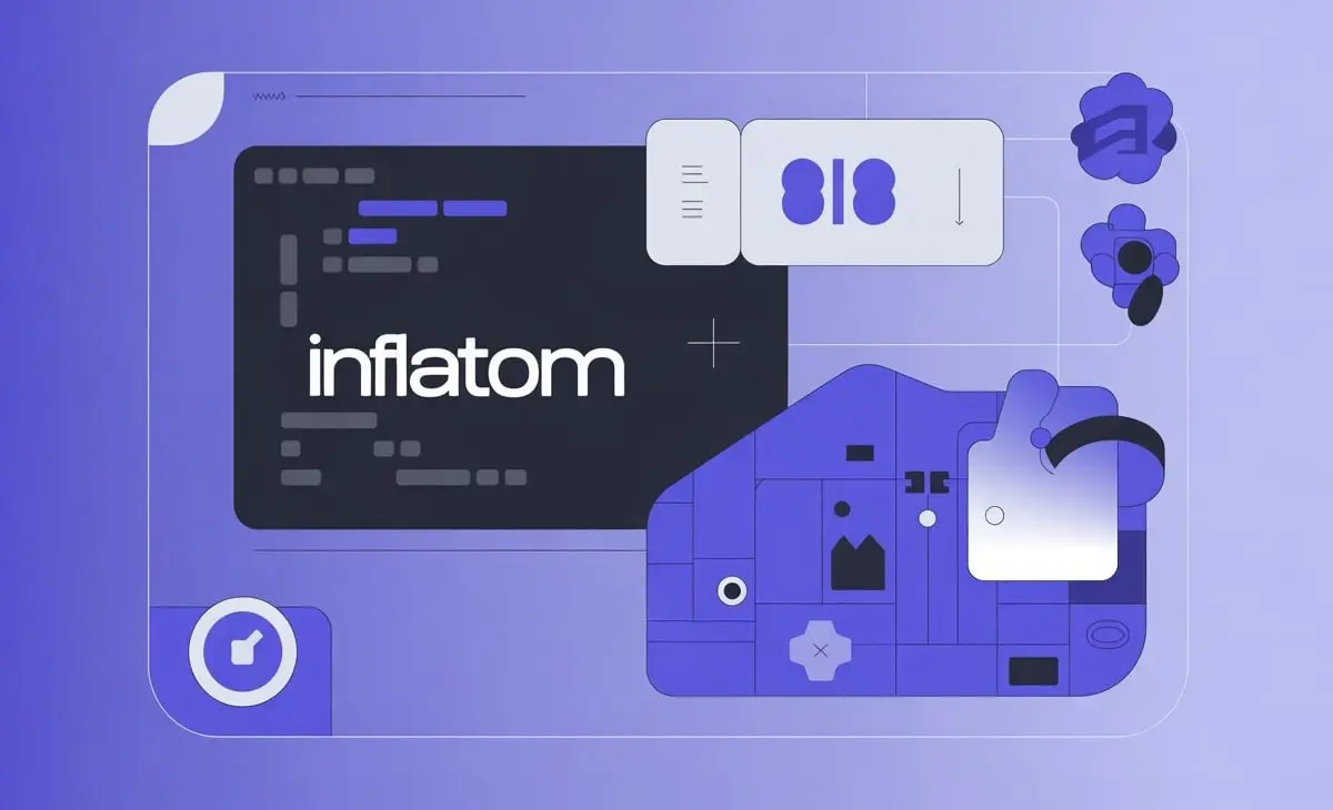 Inflatom