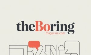 Theboringmagazine com