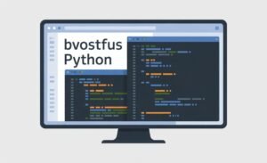 Bvostfus Python