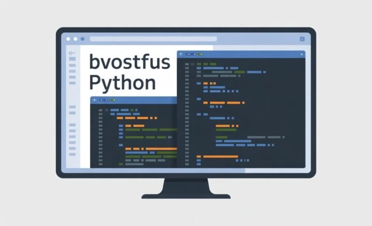Bvostfus Python