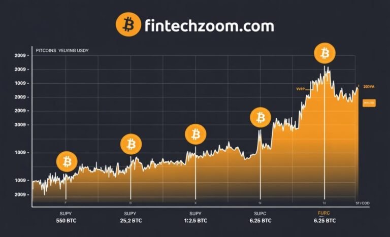 FintechZoom.com Crypto Halving