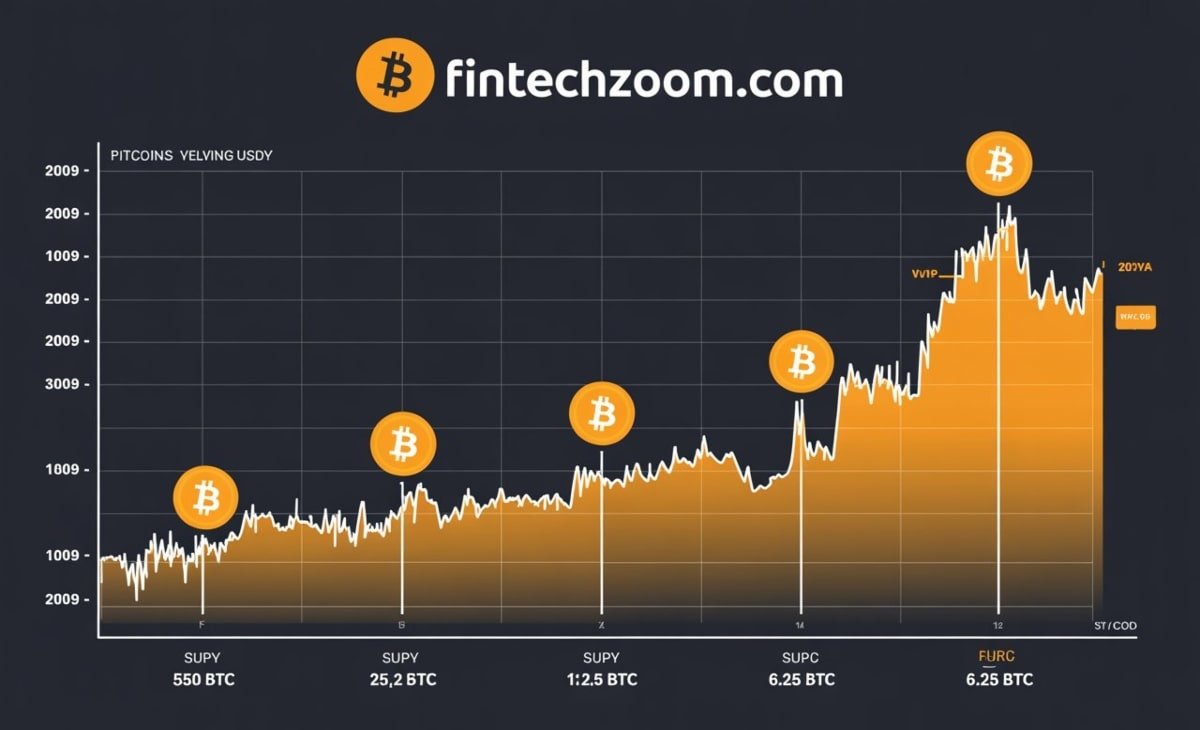 FintechZoom.com Crypto Halving