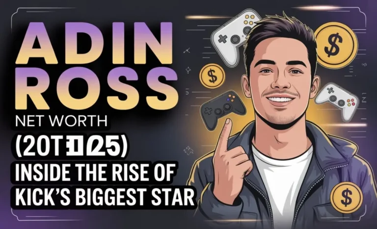 adin ross net worth
