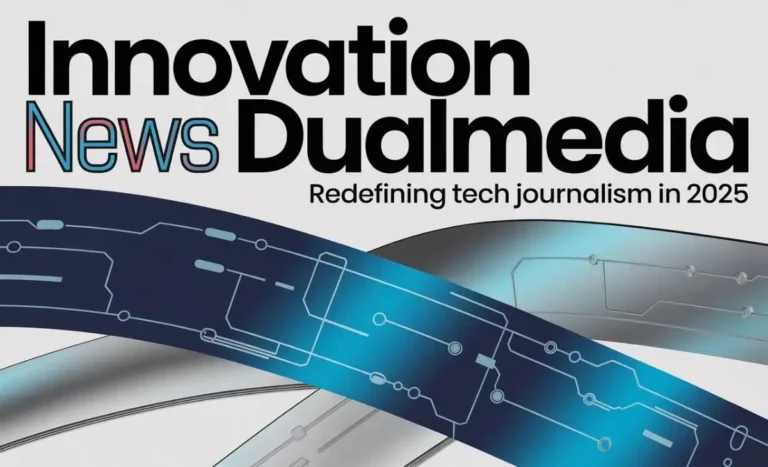 innovation news dualmedia