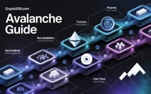 Crypto30x.com Avalanche