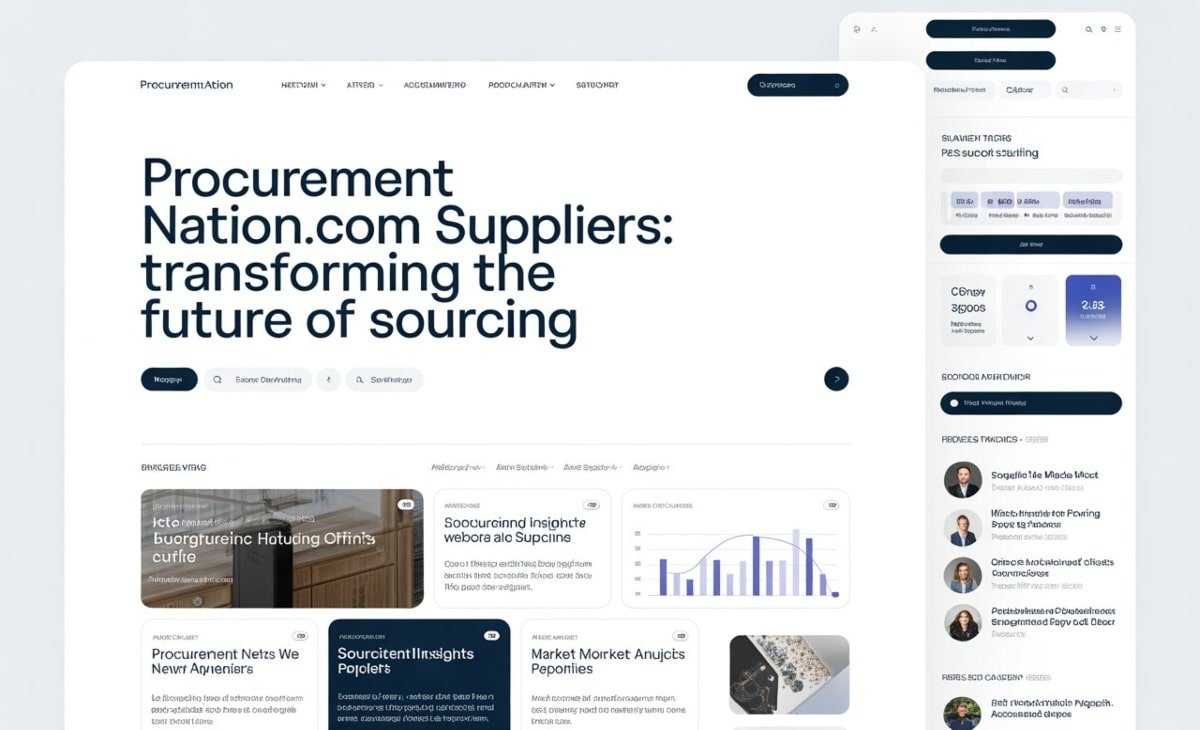 procurement nation.com