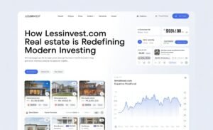 lessinvest.com real estate