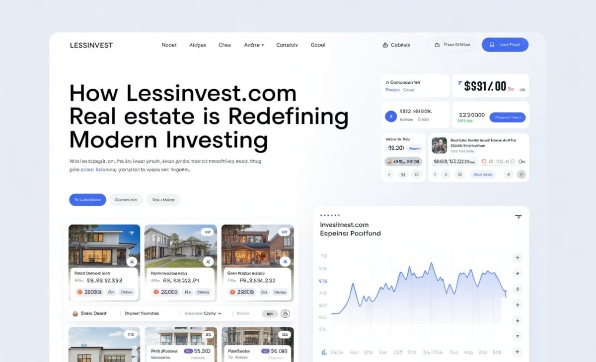 lessinvest.com real estate