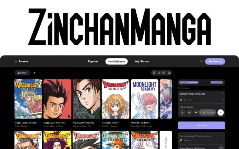 ZinchanManga