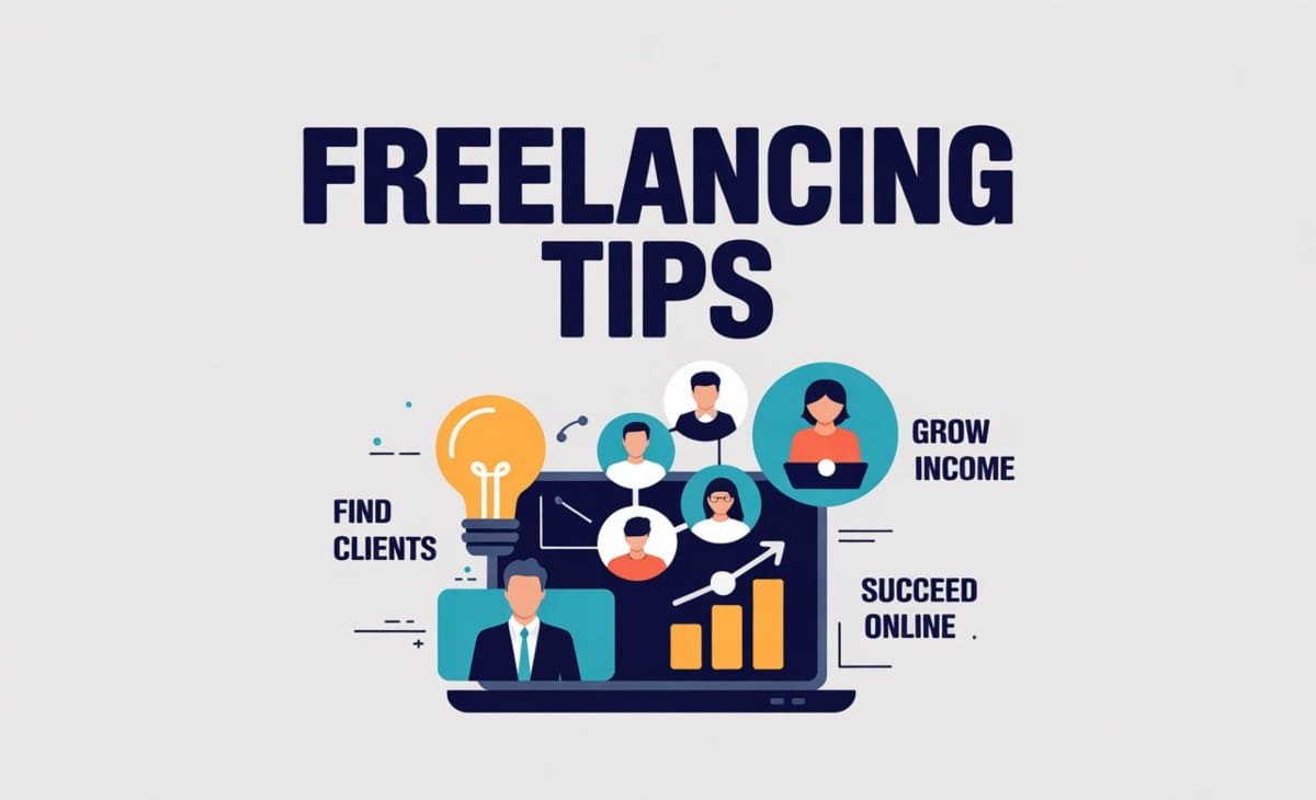 freelancing tips