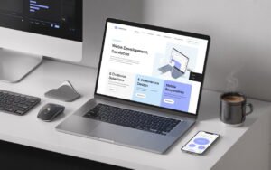 web development services