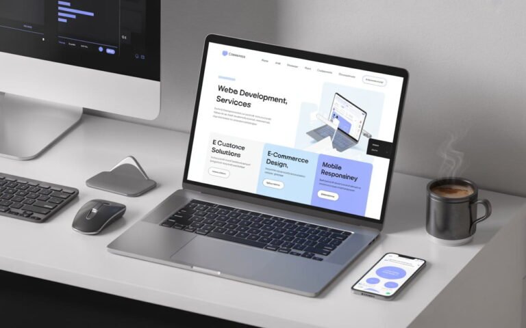 web development services