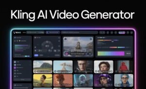 kling ai video generator