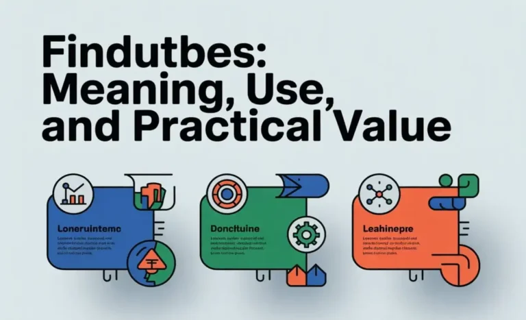 Findutbes