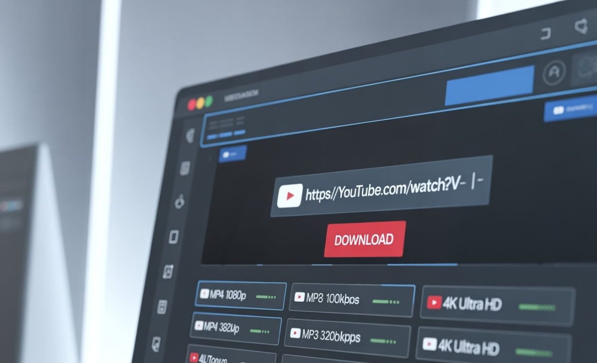youtube video downloader