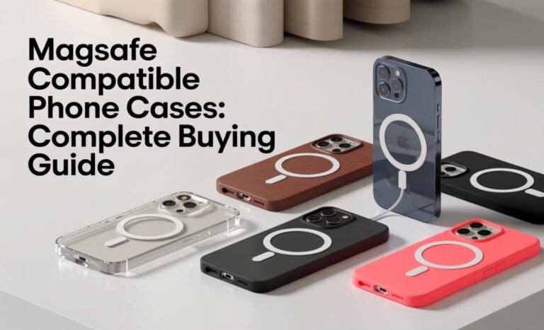 magsafe compatible phone cases
