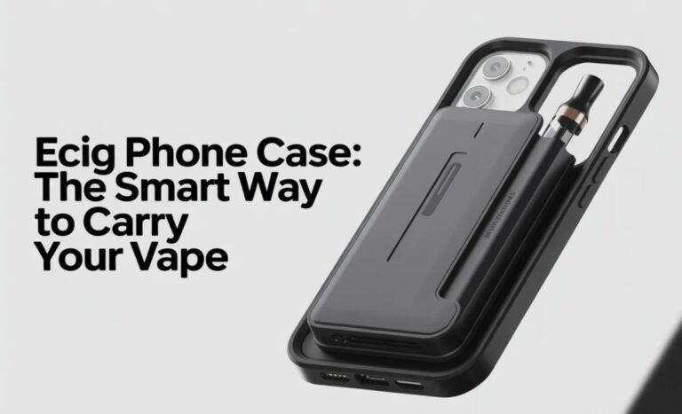 ecig phone case