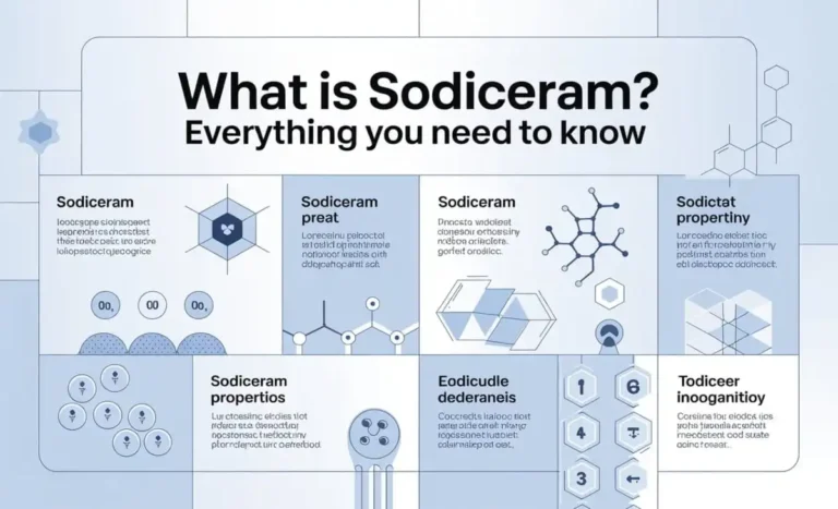 Sodiceram