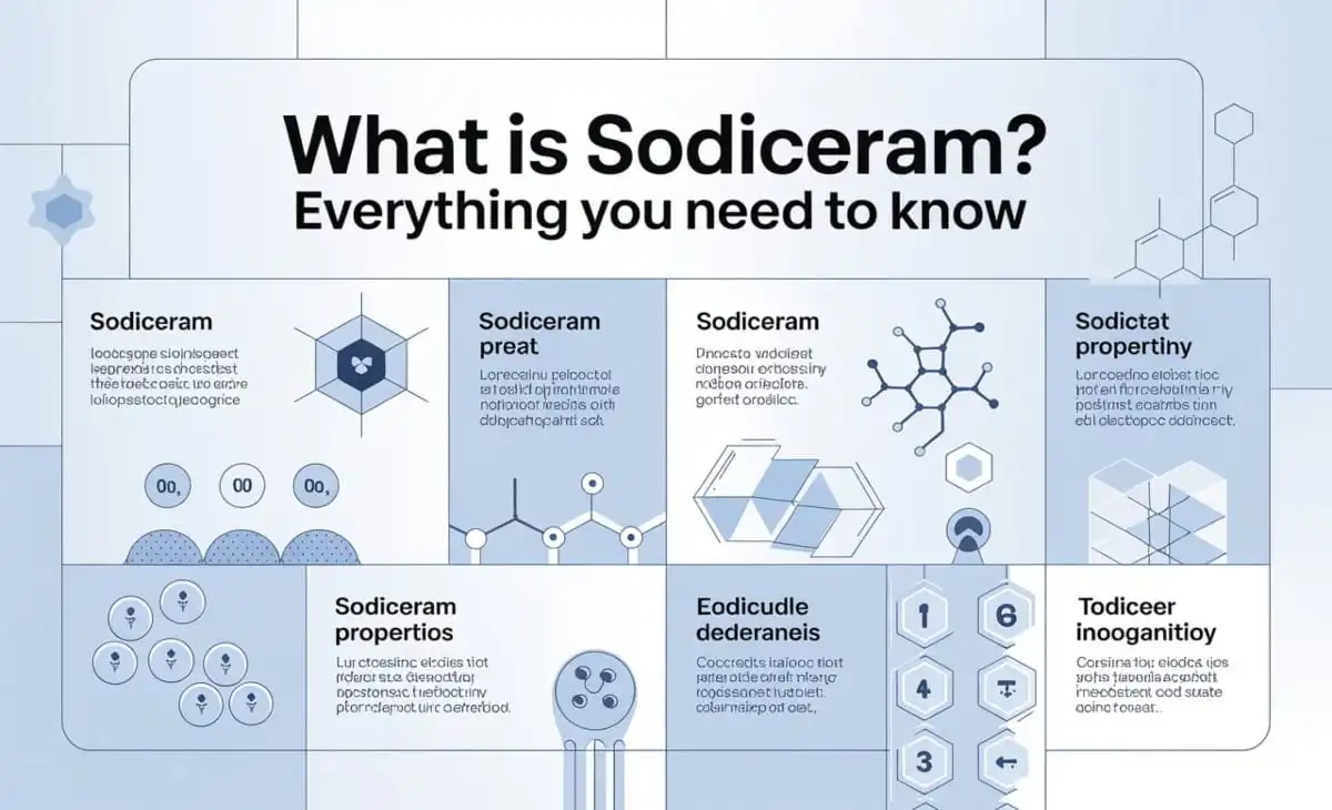 Sodiceram