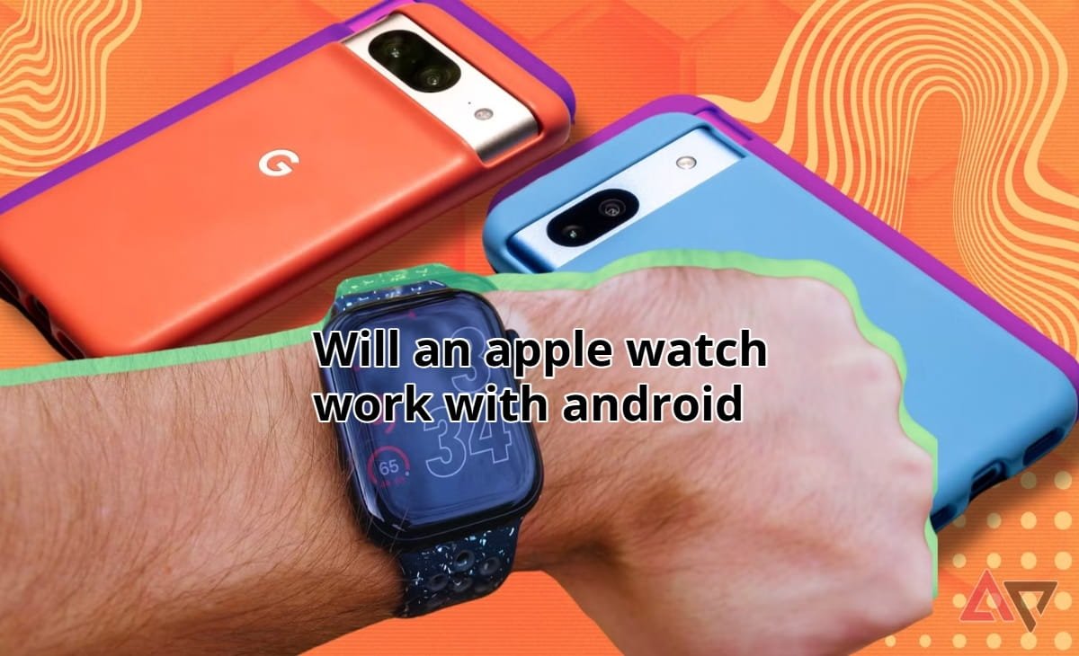 will an apple watch work with android