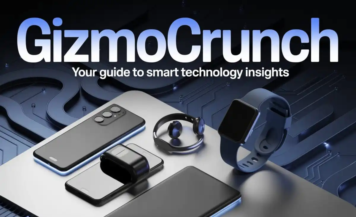 Gizmocrunch